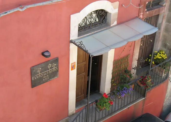 B&B L\'Orto Sul Tetto