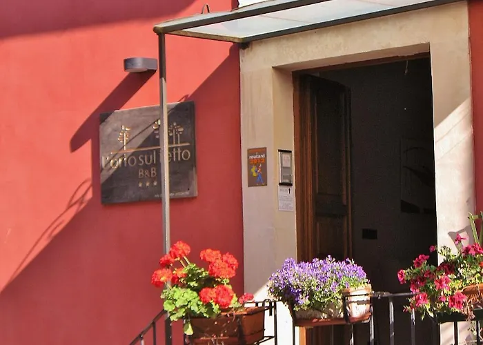 B&B L\'Orto Sul Tetto