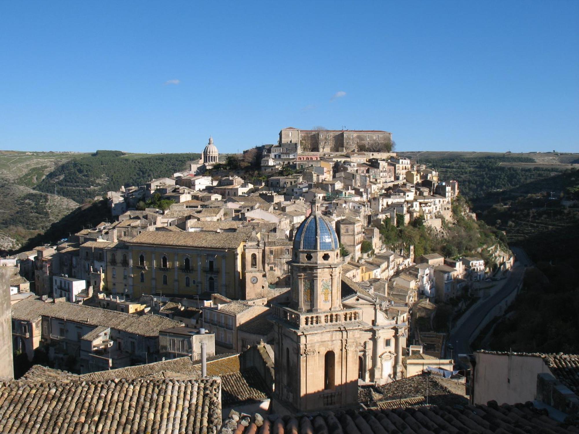 L'orto Sul Tetto Ragusa