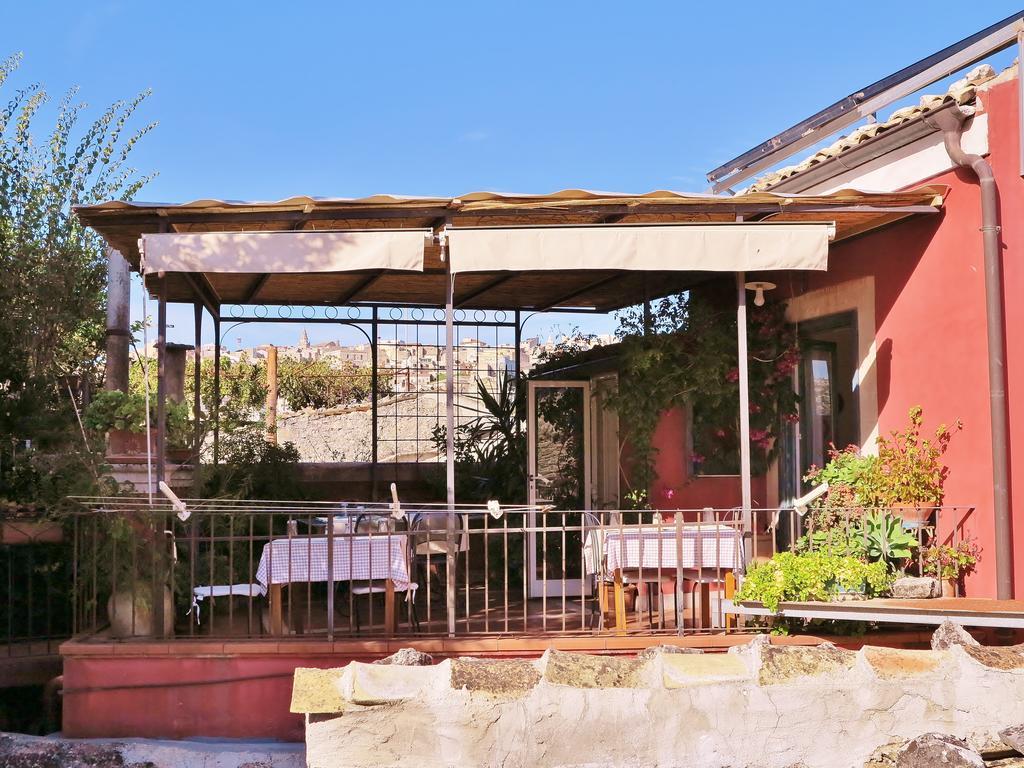 Frühstückspension L'orto Sul Tetto Ragusa